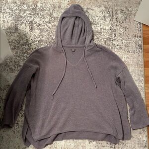 Aerie hooded sweater
